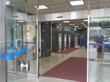 한국기계산업진흥회관(본관) 건물 사진