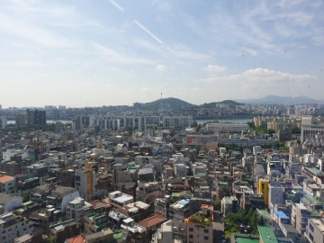 신사힐빌딩 건물 사진