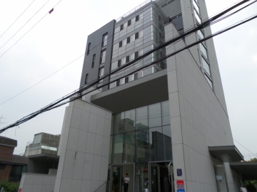 중경미드타운 건물 사진