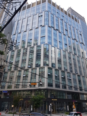 아이콘역삼빌딩(구,Y타워) 건물 사진
