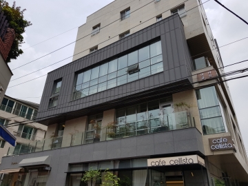 우림빌딩 건물 사진