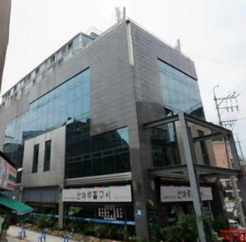 디올리치빌딩 건물 사진