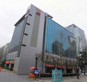 재능교육빌딩 건물 사진