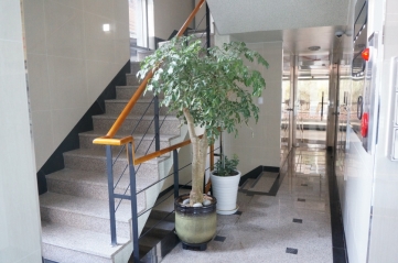 교화빌딩 건물 사진