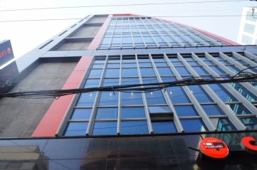 교화빌딩 건물 사진