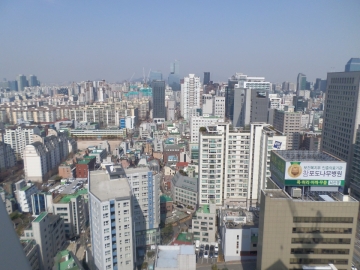 서희타워 건물 사진