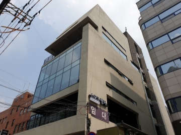 우신1557빌딩 건물 사진
