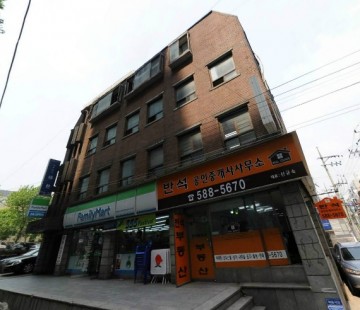 서일빌딩 건물 사진