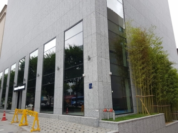 디자인벤처스빌딩 건물 사진