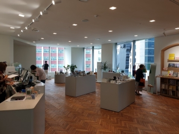 흥국생명본사 신문로사옥 건물 사진
