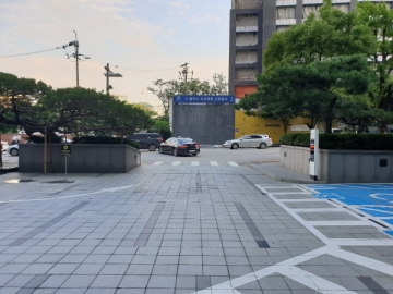 흥국생명본사 신문로사옥 건물 사진