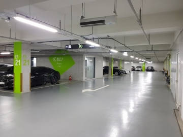 파크빌딩(구, 삼양화학사옥) 건물 사진