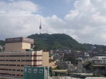 희성남산빌딩 건물 사진