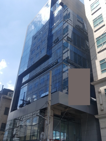 강남메인타워II 건물 사진