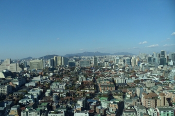 코레이트타워(구,현대해상강남사옥빌딩) 건물 사진