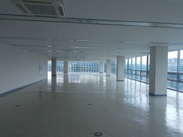 판교디지털콘텐츠파크A동 건물 사진