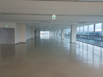 판교디지털콘텐츠파크A동 건물 사진