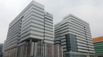 엠스테이트(지식산업센터) 건물 사진
