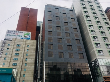 아멜리아빌딩 건물 사진