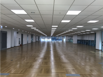연합뉴스빌딩(연합미디어센터) 건물 사진