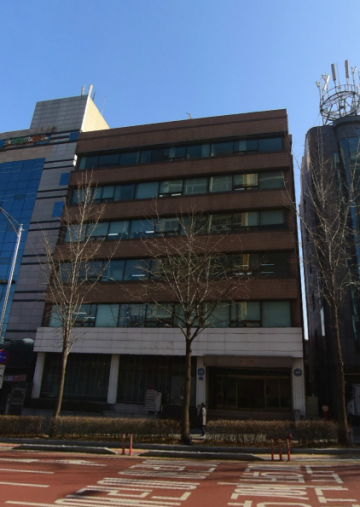 금능빌딩 건물 사진