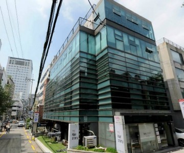 원빌딩 건물 사진