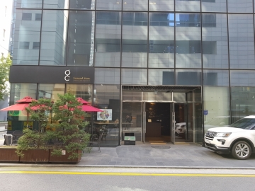 티아이빌딩 건물 사진