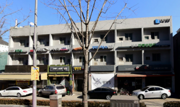 역삼 700업무시설 건물 사진