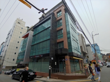 607빌딩 건물 사진