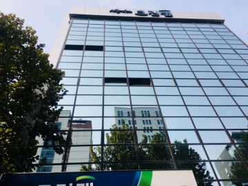 크린랩빌딩 건물 사진