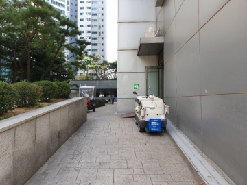 하이트진로빌딩 건물 사진