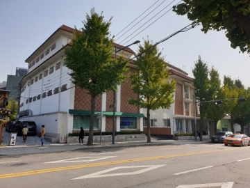 삼양홀딩스재동빌딩 건물 사진