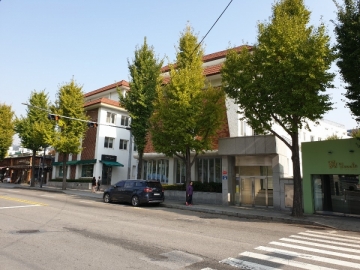 삼양홀딩스재동빌딩 건물 사진