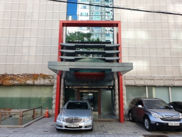 인우빌딩 건물 사진