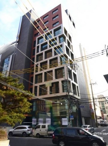 드림타워 건물 사진