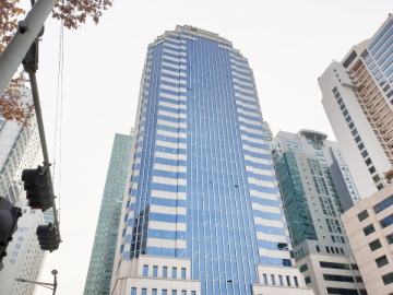 전문건설회관빌딩 건물 사진