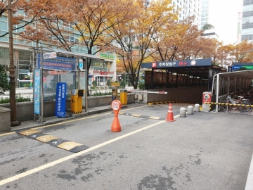 전문건설회관빌딩 건물 사진