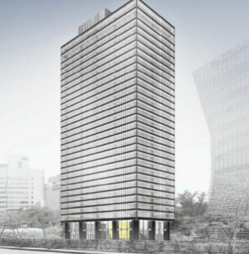 삼일빌딩 건물 사진