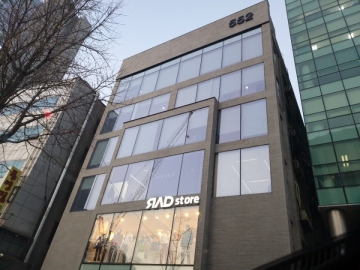 MJC빌딩(아시아빌딩) 건물 사진
