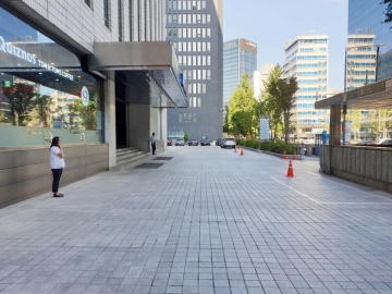 KAL빌딩(대한항공) 건물 사진