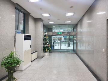 현대타워 건물 사진