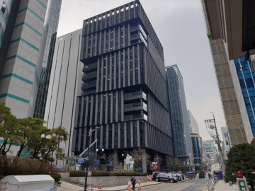 EG빌딩 건물 사진