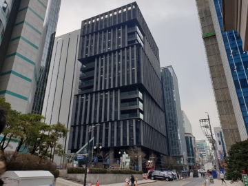 EG빌딩 건물 사진