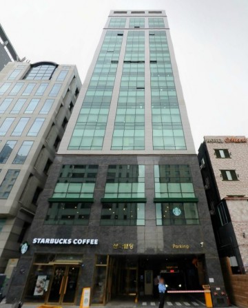 삼화빌딩 건물 사진