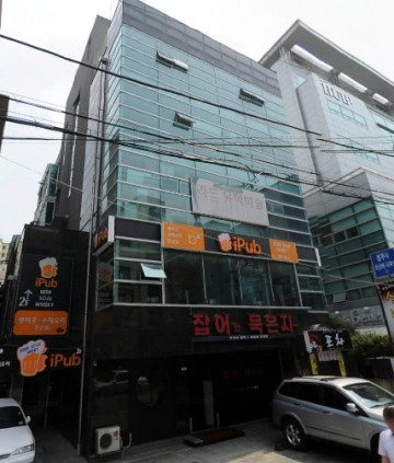 리유빌딩 건물 사진