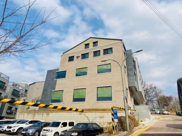 브리샤빌딩 건물 사진