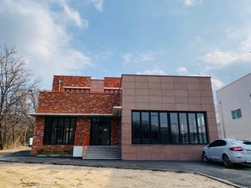 주암동 통임대 건물 사진
