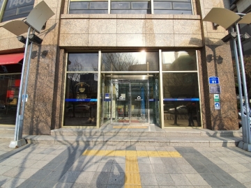 잠실송파빌딩 건물 사진