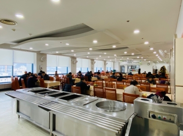 강남우체국빌딩 건물 사진