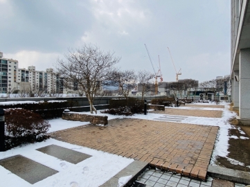강남우체국빌딩 건물 사진